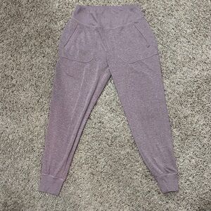 Balance Collection Dusty Pink Jogger Pants